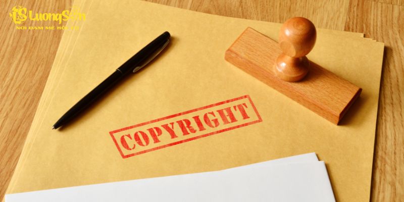Xử lý vi phạm bản quyền