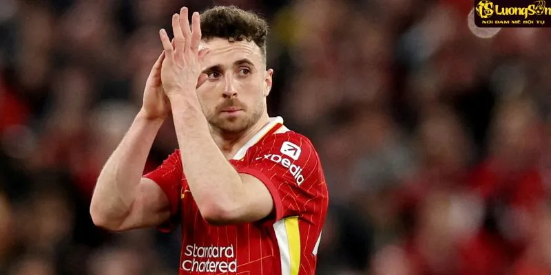 Diogo Jota, cầu thủ nổi tiếng của Liverpool
