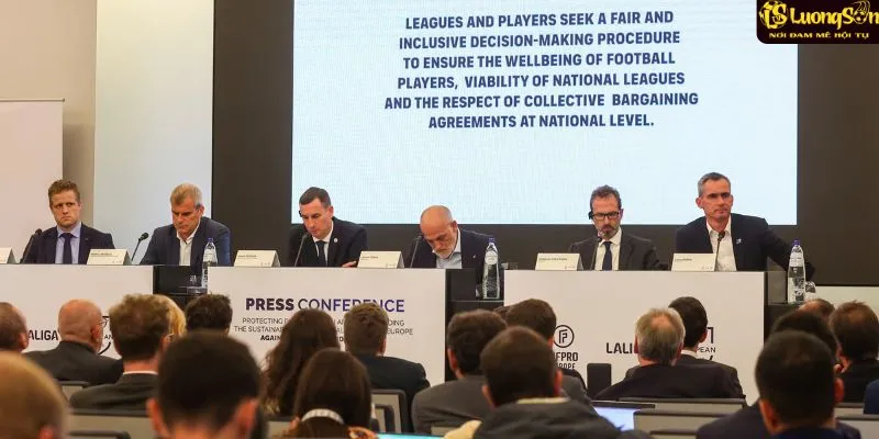 FIFPro kêu gọi cải cách quản trị bóng đá toàn cầu
