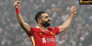 Mohamed Salah cầu thủ xuất sắc 2025: Chinh phục danh hiệu FWA