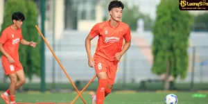 Thái Sơn và Văn Trường U23 Việt Nam 2025: Ngôi sao sáng giá tại giải Đông Nam Á