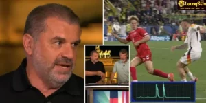 Tranh cãi VAR trong trận Đức vs Đan Mạch Euro 2025