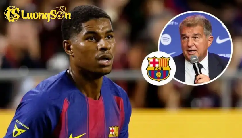 Ban lãnh đạo Barcelona sẽ quyên góp 7 triệu euro tiền cá nhân để đăng ký Marcus Rashford