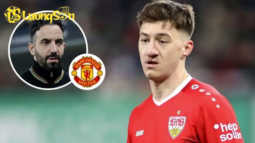 Manchester United nghi ngờ về việc ký hợp đồng với Angelo Stiller