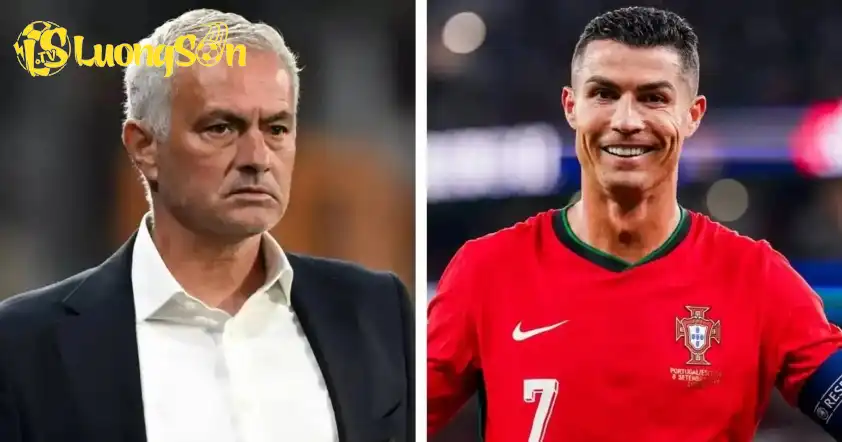 Mourinho được cho là sẵn sàng tiếp quản ĐT Bồ Đào Nha (Ảnh: Tribuna).