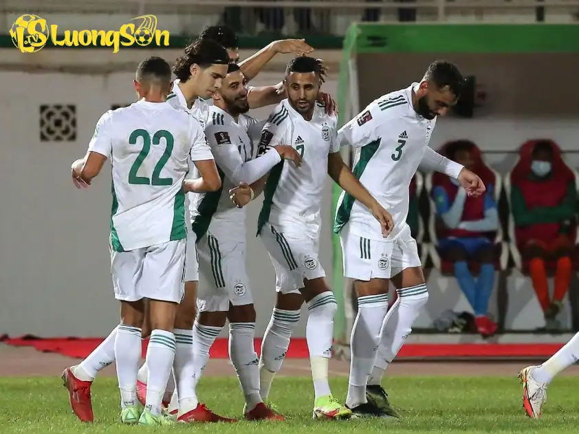 Algeria phải thắng nếu muốn chắc chắn đi tiếp (Ảnh: CAF) Algeria phải thắng nếu muốn chắc chắn đi tiếp