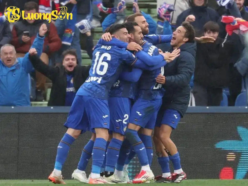 Getafe đang chiếm ưu thế khi chạm trán Alaves trong thời gian gần đây (Ảnh: La Liga) Getafe đang chiếm ưu thế khi chạm trán Alaves trong thời gian gần đây (Ảnh: La Liga)