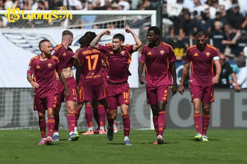 AS Roma sẽ tìm lại niềm vui trước Plzen.