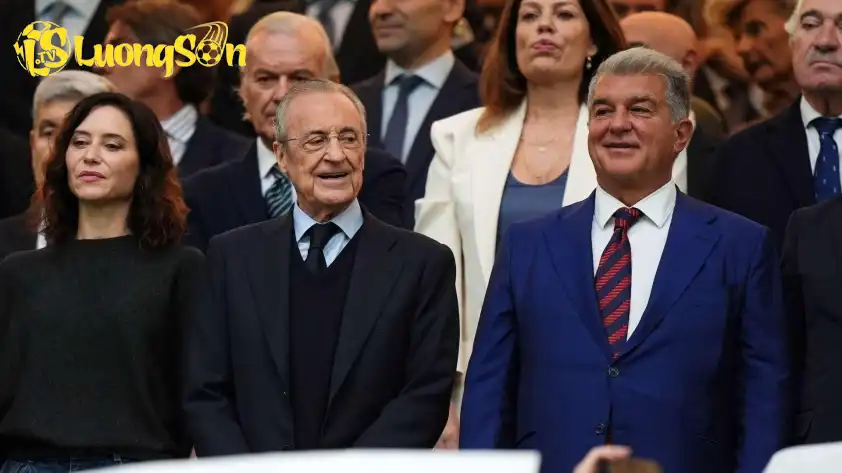 Hiện dự án European Super League được cho là chỉ còn Real Madrid và Barca