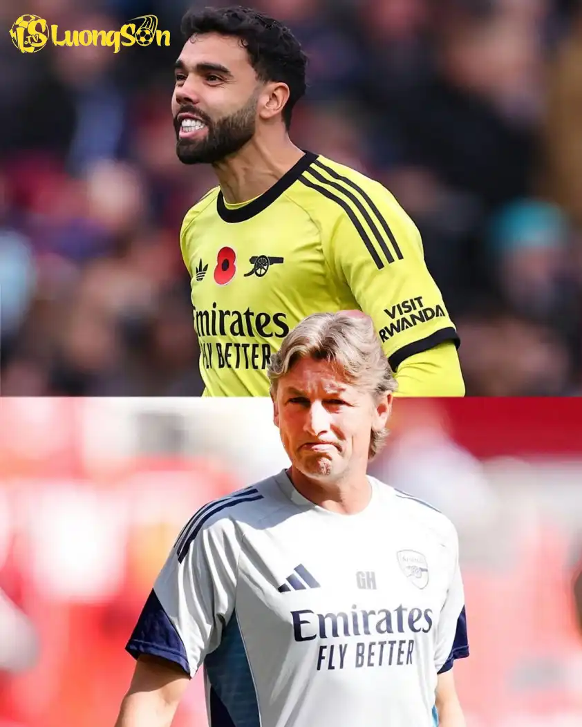 David Raya ca ngợi Gabriel Heinze trong chuỗi thành tích đáng kinh ngạc vừa qua