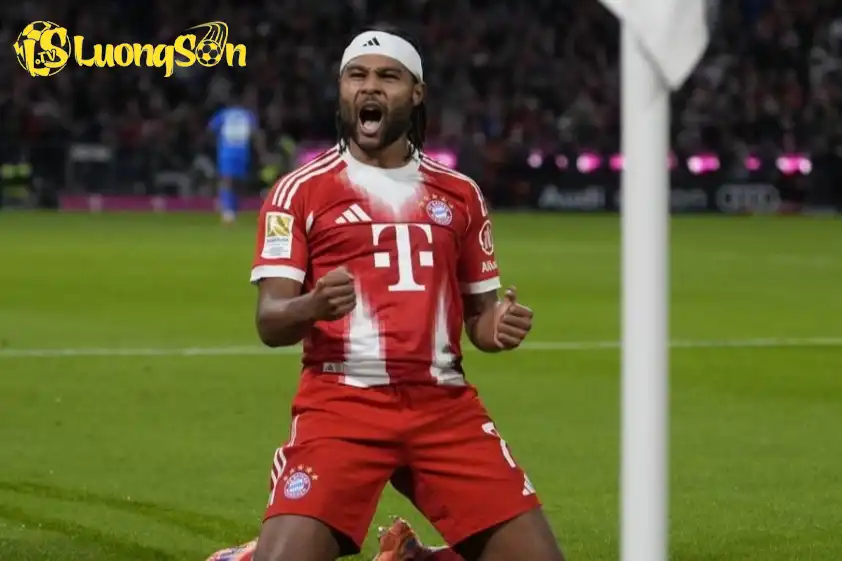 Bayern Munich dễ dàng đè bẹp Leverkusen trong trận cầu tâm điểm Bundesliga (Ảnh: CLB)