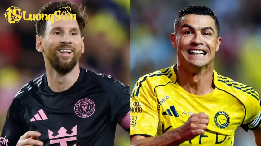 Dù vậy tranh cãi liệu ai mới là cầu thủ hay nhất mọi thời đại vẫn còn đang diễn ra (Ảnh: GOAL) Dù vậy tranh cãi liệu ai mới là cầu thủ hay nhất mọi thời đại vẫn còn đang diễn ra